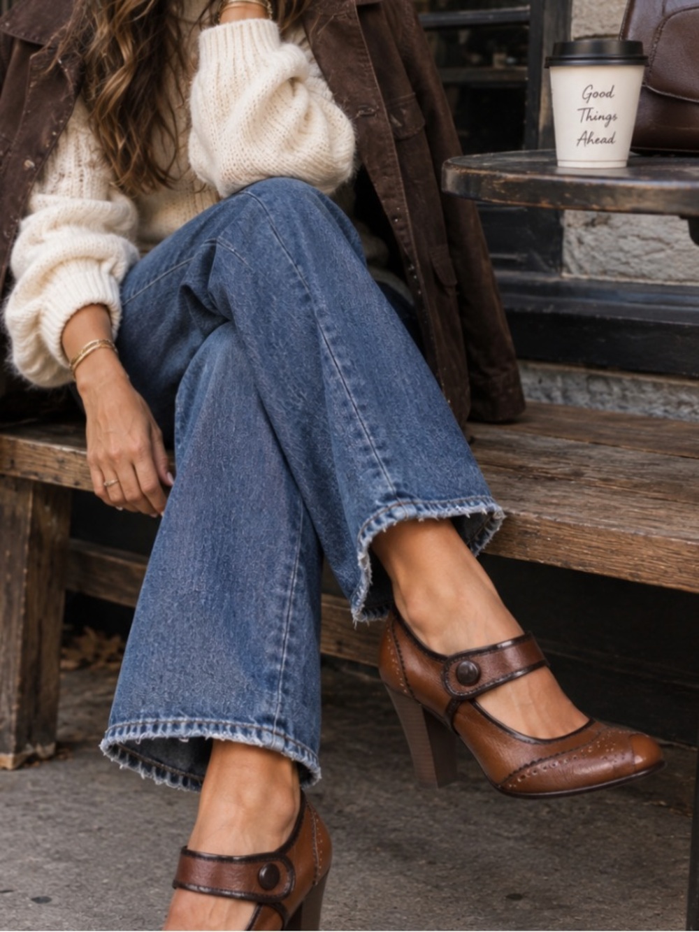 Sofft Mary Jane Heels